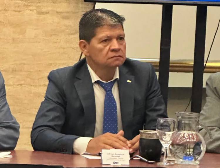 ALFREDO GONZÁLEZ: "LAS QUE SE PASARON DE ROSCA CON LOS PRECIOS NO FUIMOS LAS PYMES"