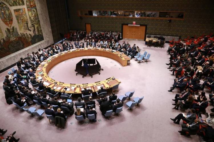 PAÍSES LATINOAMERICANOS CONDENAN OPERACIÓN MILITAR EN IRÁN Y LLAMAN AL DIÁLOGO EN LA ONU