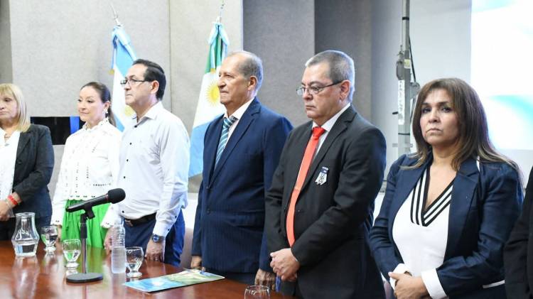 APERTURA DE SESIONES ORDINARIAS: PAPP DESTACÓ EL ORDENAMIENTO MUNICIPAL Y RATIFICÓ EL COMPROMISO CON EL DESARROLLO DE VILLA ÁNGELA