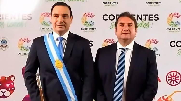 DIEGO PELLEGRINI, EL SENADOR QUE DEBIÓ SER INVESTIGADO EN EL CASO LOAN Y CONTINÚA SENTADO EN SU BANCA DE LA UCR