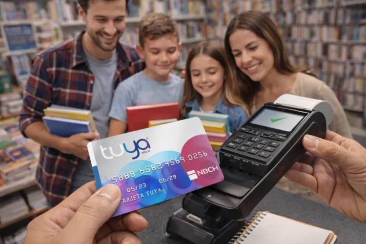 UELTA AL COLE CON TUYA: UNA SEMANA MÁS PARA COMPRAR