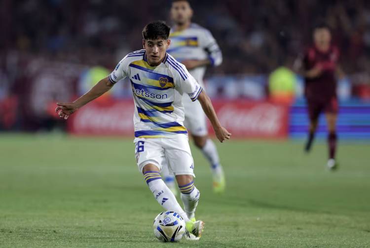 QUIÉN ES TOMÁS ARANDA, LA JOYITA DE 18 AÑOS QUE LE CAMBIÓ LA CARA A BOCA