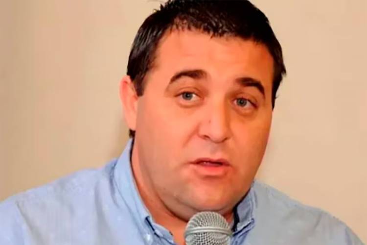 PABLO TOVIGGINO: “ES EL MEJOR PRESIDENTE DE LA AFA”