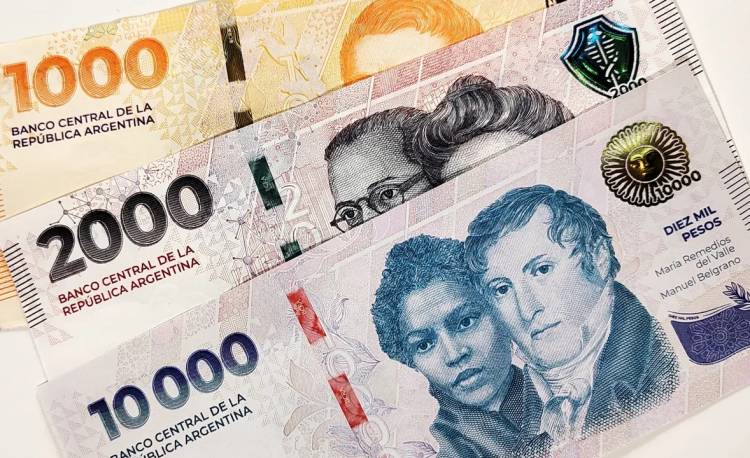 ECONOMÍA RENOVÓ EL 108,9? LOS VENCIMIENTOS DE LA QUINCENA A UNA TASA DE HASTA 36%