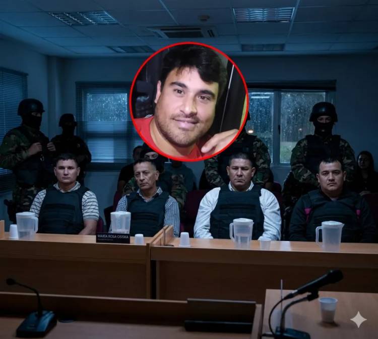 HALLARON CULPABLES A LOS IMPUTADOS POR EL ASESINATO DE FERNANDO FRANCOVICH