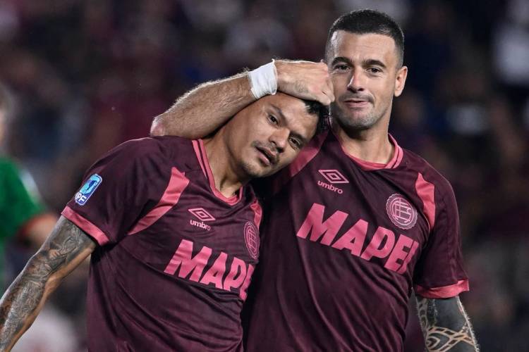 LANÚS GOLEÓ A NEWELL’S Y SE ASIENTA EN ZONA DE CLASIFICACIÓN DEL TORNEO APERTURA 2026