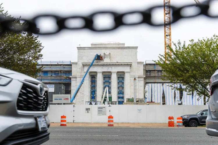 CON LA TENSIÓN EN MEDIO ORIENTE, LA RESERVA FEDERAL SE REÚNE ESTE MIÉRCOLES