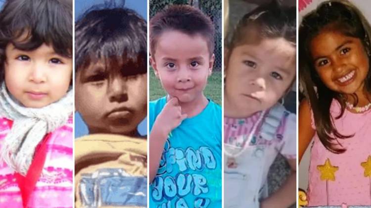 CUÁNTAS VECES SE ACTIVÓ EL ALERTA SOFÍA EN LA ARGENTINA