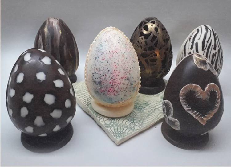 ALERTA EN EL SECTOR DEL CHOCOLATE: ADVIERTEN QUE LA PRODUCCIÓN DE HUEVOS DE PASCUA CAYÓ HASTA UN 15%