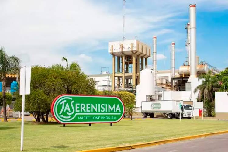 NO TAN SERENÍSIMA