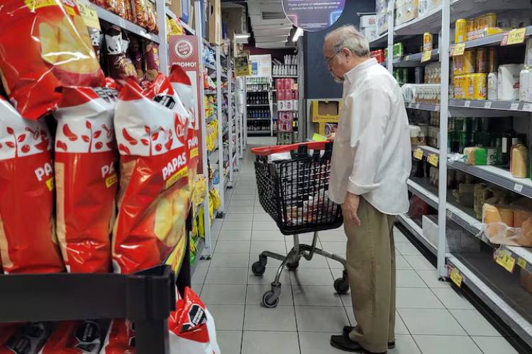 LEJOS DEL 0: CONSULTORAS PRIVADAS PROYECTAN UNA INFLACIÓN NO MENOR AL 3% PARA MARZO