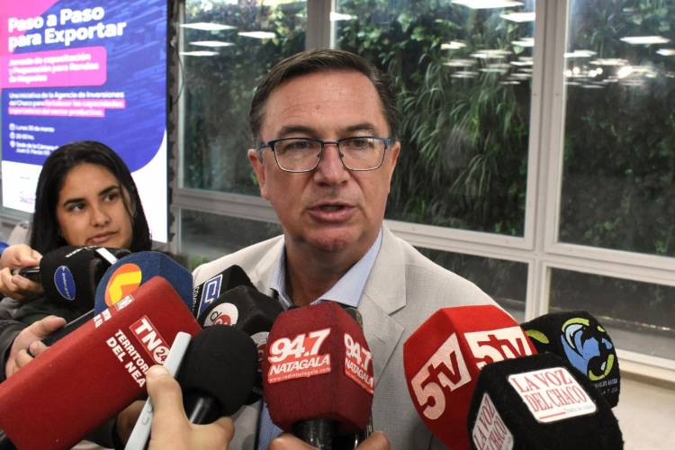 JORNADA DE CAPACITACIÓN GRATUITA SOBRE EXPORTACIONES Y RONDAS DE NEGOCIOS