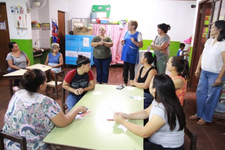 EDUCACIÓN IMPULSÓ JORNADAS EN JARDINES DE INFANTES PARA FORTALECER LA CONVIVENCIA ESCOLAR