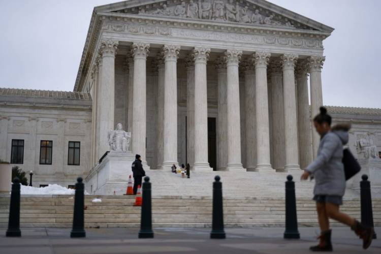 TRUMP, PRIMER PRESIDENTE DE LOS ESTADOS UNIDOS EN COMPARECER ANTE LA CORTE SUPREMA