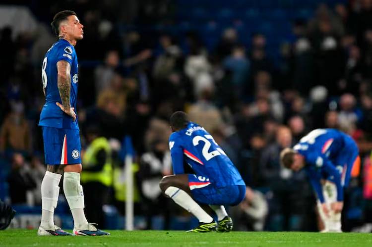 PASTORE SALIÓ AL CRUCE DEL CHELSEA POR LA SANCIÓN A ENZO FERNÁNDEZ