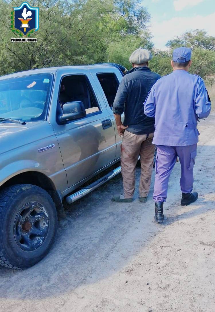 INTERVENCIÓN EN EL PARAJE LA VIRUELA: DECOMISAN ANIMALES SILVESTRES Y SECUESTRAN UN ARMA DE FUEGO
