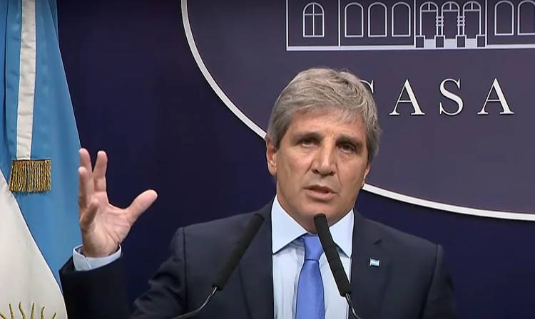 EL MINISTERIO DE ECONOMÍA FIJÓ EL CRONOGRAMA PARA LA ELABORACIÓN DEL PRESUPUESTO 2027