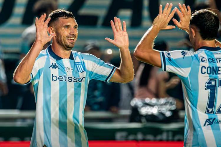 COPA SUDAMERICANA: POR RACING AHORA AGUARDA INDEPENDIENTE PETROLERO DE BOLIVIA