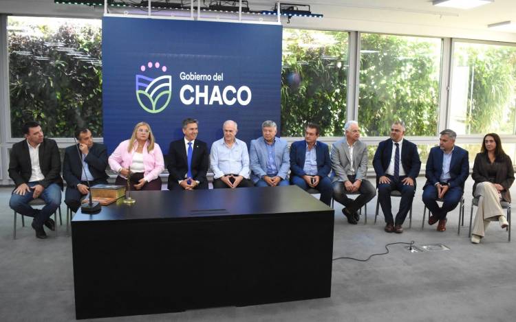 ZDERO INICIA UNA NUEVA ETAPA DE GESTIÓN Y REORGANIZA EL GABINETE PARA ACELERAR RESULTADOS
