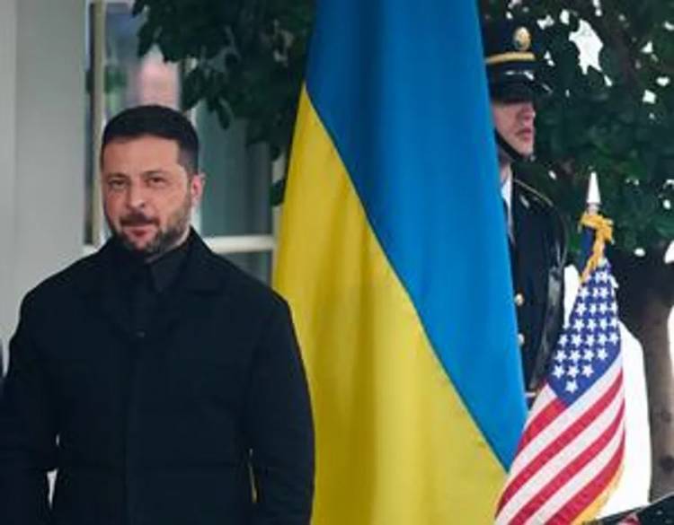 ZELENSKI FELICITA A PÉTER MAGYAR POR SU VICTORIA EN HUNGRÍA Y OFRECE COOPERACIÓN BILATERAL