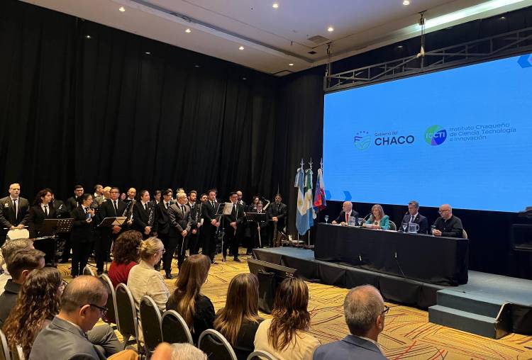 EL INSTITUTO DE TURISMO DEL CHACO FORTALECIÓ EL POSICIONAMIENTO DEL DESTINO EN LA CUMBRE CHAQUEÑA