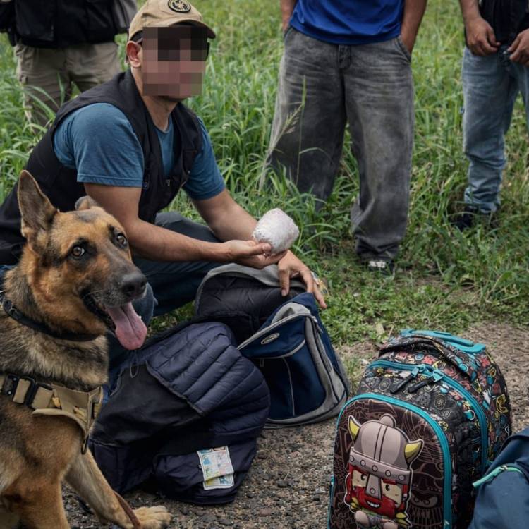 CHACO REFUERZA LOS OPERATIVOS ANTIDROGAS Y AFIANZA RESULTADOS CONTRA EL NARCOTRÁFICO