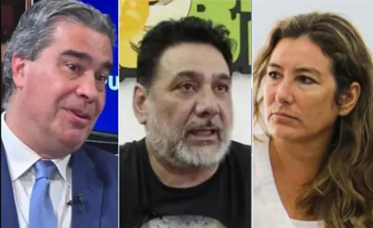 "DEBÍA CUSTODIAR LOS BIENES DEL ESTADO Y NO DÁRSELOS A SOCIOS DEL ESPOSO DE UNA FUNCIONARIA"
