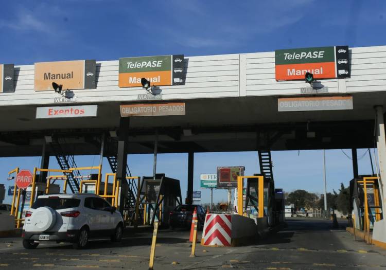 EL GOBIERNO AVANZÓ CON LA LICITACIÓN DE LA RED FEDERAL DE CONCESIONES Y AVANZAN LOS NUEVOS PEAJES