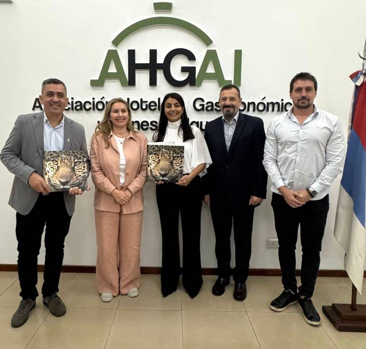 EL INSTITUTO DE TURISMO DEL CHACO FORTALECE LA ARTICULACIÓN REGIONAL PARA IMPULSAR EL DESARROLLO DEL SECTOR