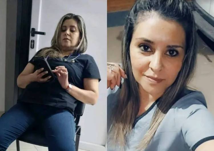 SEGÚN LA INVESTIGACIÓN, LA "FALSA MÉDICA" SE HABRÍA FUGADO DE LA PROVINCIA