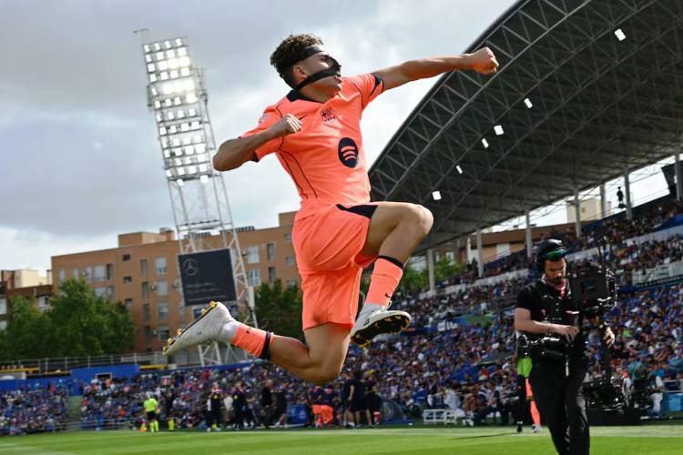 LIGA DE ESPAÑA: BARCELONA GANÓ Y ACARICIA EL TÍTULO