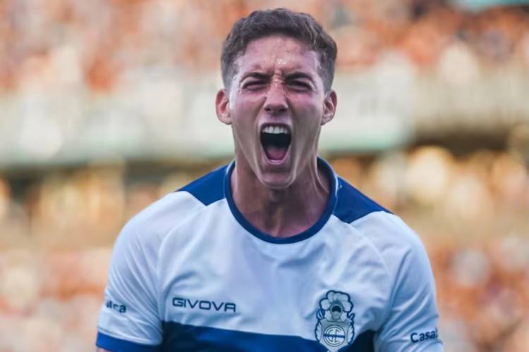 TORNEO APERTURA: GIMNASIA SE TRAJO TRES PUNTOS DESDE CÓRDOBA