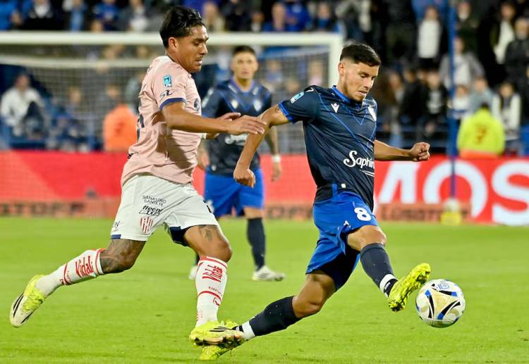 TORNEO APERTURA: VÉLEZ Y UNIÓN JUGARON UN PARTIDAZO EN LINIERS