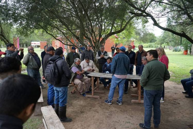 ACERCAR LA SALUD A LA GENTE: EXITOSO OPERATIVO SANITARIO MÓVIL EN FONTANA