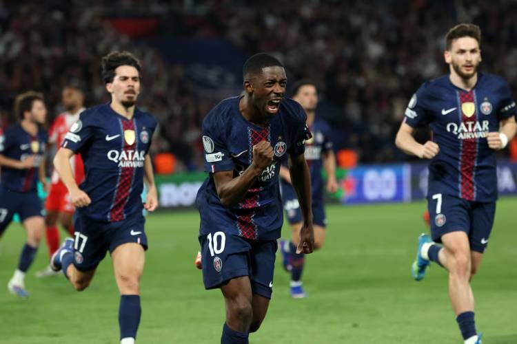 LA CHAMPIONS LEAGUE, O EL FÚTBOL EN ESTADO DE GRACIA