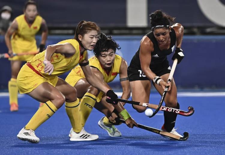 LAS LEONAS PERDIERON ANTE CHINA EN EL TERCER AMISTOSO DE LA GIRA ASIÁTICA