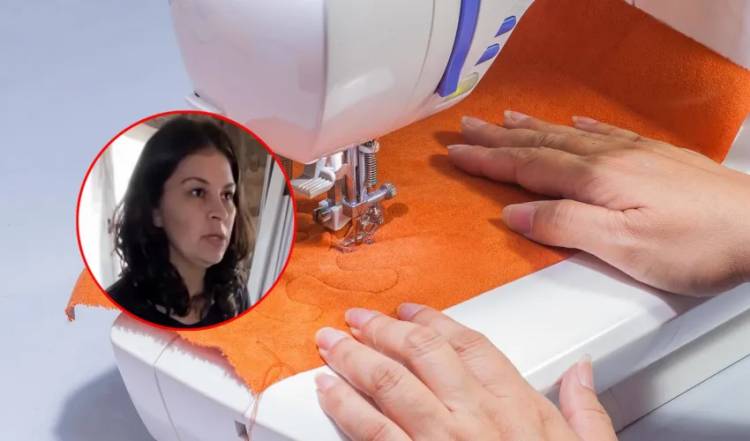 EL RESPALDO A UNA EMPRENDEDORA, COMO EJEMPLO DEL ESFUERZO PARA PROGRESAR