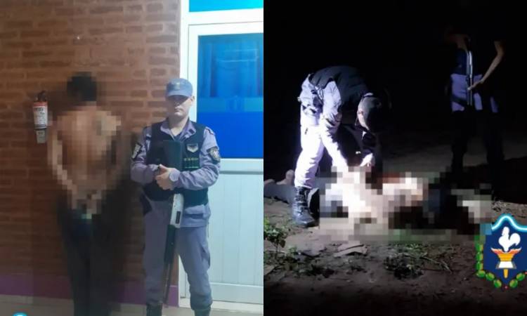 INGRESÓ A LA CASA DE SU EXPAREJA EN ESTADO DE EBRIEDAD Y LA AGREDIÓ: FUE DETENIDO