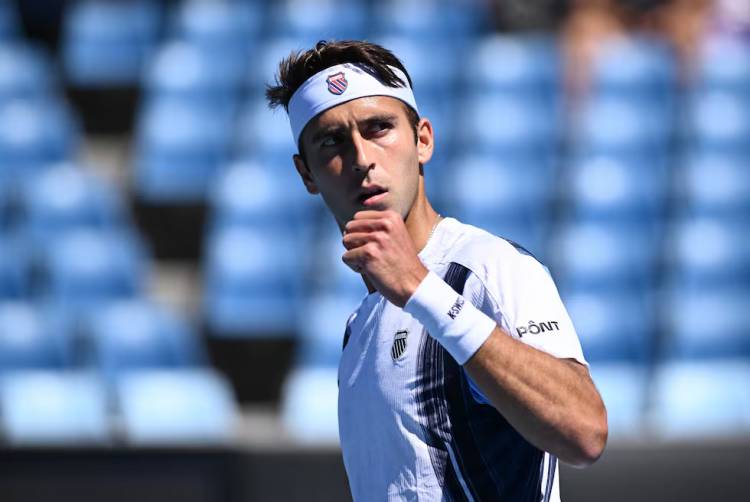MASTERS 1000 DE ROMA: DIEZ ARGENTINOS COPAN EL COLISEO