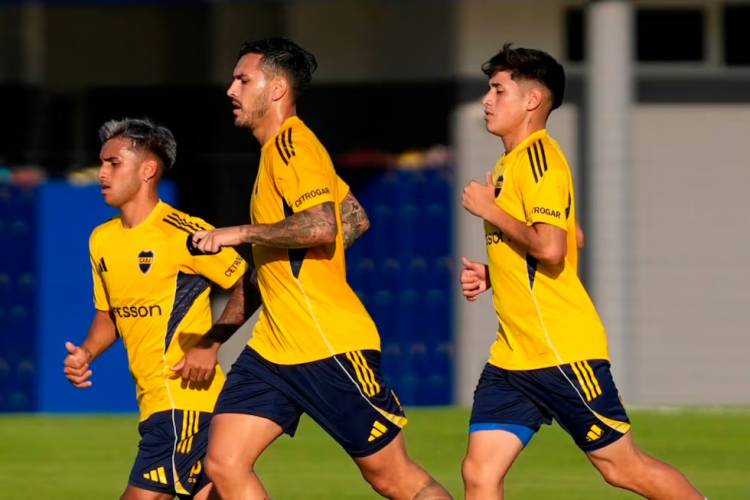 OTRA NOCHE DE COPAS CON BOCA Y SAN LORENZO EN ECUADOR