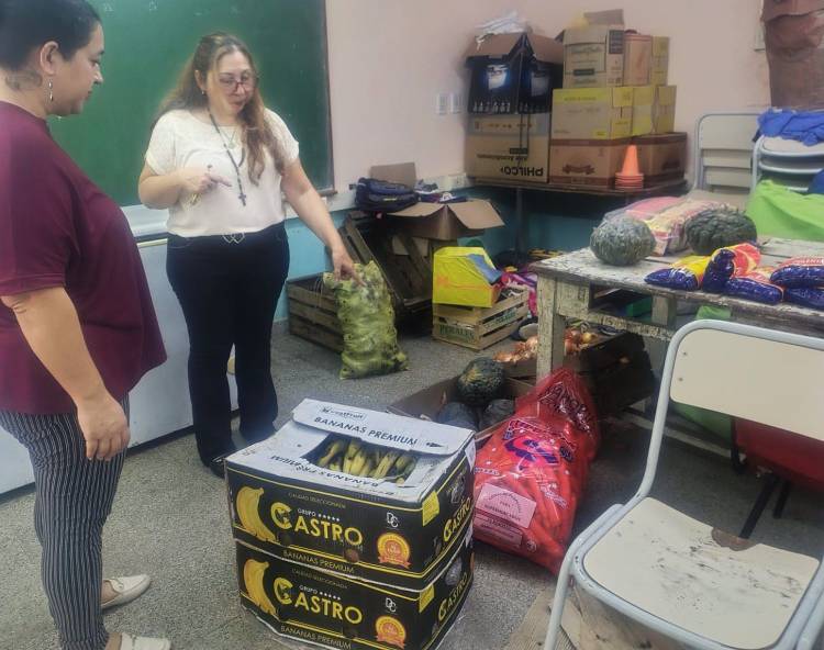 COMEDORES ESCOLARES: DESARROLLO HUMANO RATIFICA EL COMPROMISO CON EL ORDEN Y LA TRANSPARENCIA