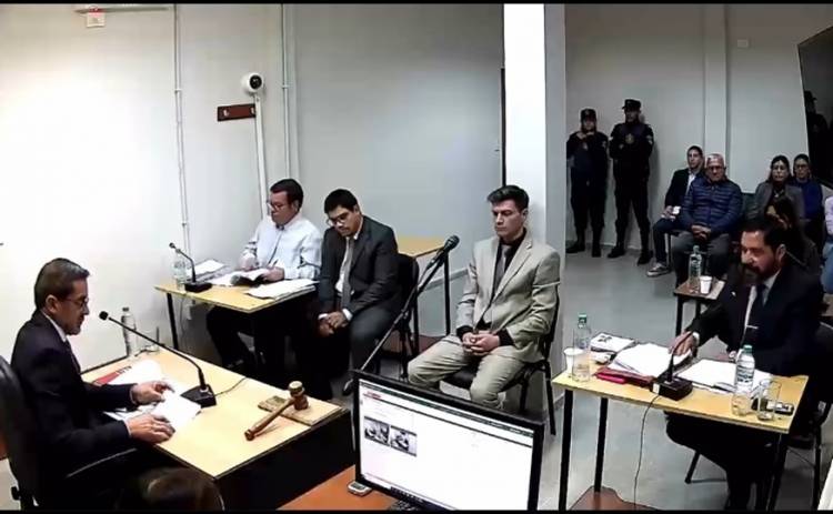 PRISIÓN DOMICILIARIA PARA EL ABOGADO CODAZZI EN LA CAUSA POR LA DESAPARICIÓN DE “N” EN CORRIENTES