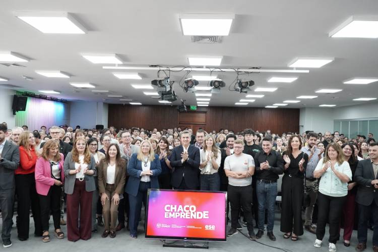 DÍA DEL EMPRENDEDOR: DIPUTADOS DESTACARON EL LANZAMIENTO DE LA PLATAFORMA “MULTITIENDA CHACO” Y HERRAMIENTAS FINANCIERAS PARA EL SECTOR