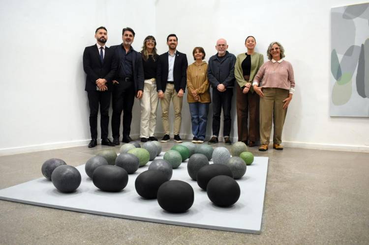 EL GOBIERNO PROVINCIAL ACOMPAÑÓ EL LANZAMIENTO DEL PREMIO A LAS ARTES VISUALES 2026