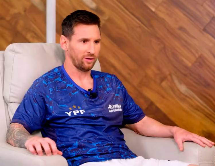 MESSI SE SINCERÓ Y NOMBRÓ A LAS SELECCIONES QUE LLEGAN MEJOR QUE ARGENTINA AL MUNDIAL 2026