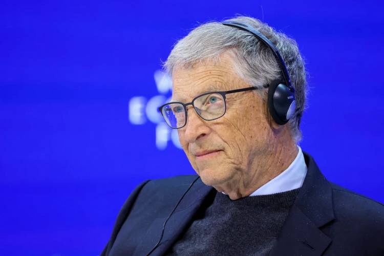 BILL GATES DIJO QUE LA MAYORÍA DE LAS EMPRESAS DE IA VAN A FRACASAR: EL MOTIVO