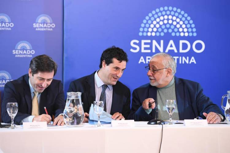 POSTULANTES DE LA "FAMILIA JUDICIAL" ENTRE LOS 15 QUE EXPONDRÁN ANTE LA COMISIÓN DE ACUERDOS
