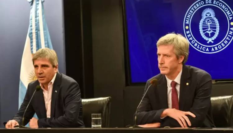 EL BANCO CENTRAL ASEGURÓ QUE LA INFLACIÓN COMENZARÍA A DESACELERARSE