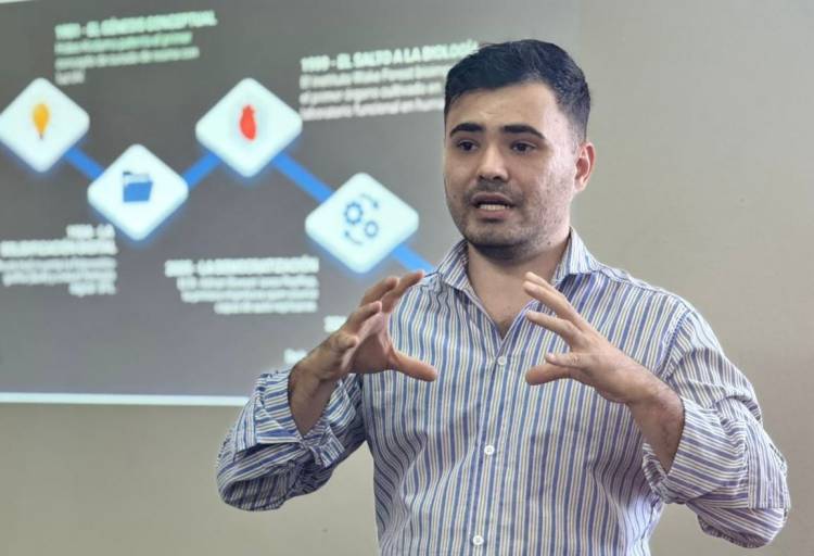COMENZÓ EL CURSO “EMPRENDER EN IMPRESIÓN 3D” IMPULSADO POR FUNDACIÓN SOY CHACO JUNTO A LA UNNE