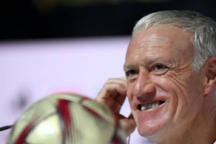 EL ORIGINAL VIDEO DE FRANCIA PARA ANUNCIAR LA LISTA DE CONVOCADOS AL MUNDIAL 2026